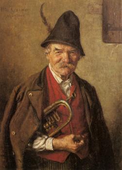 Peter Kraemer : Tyrolean Musicians II